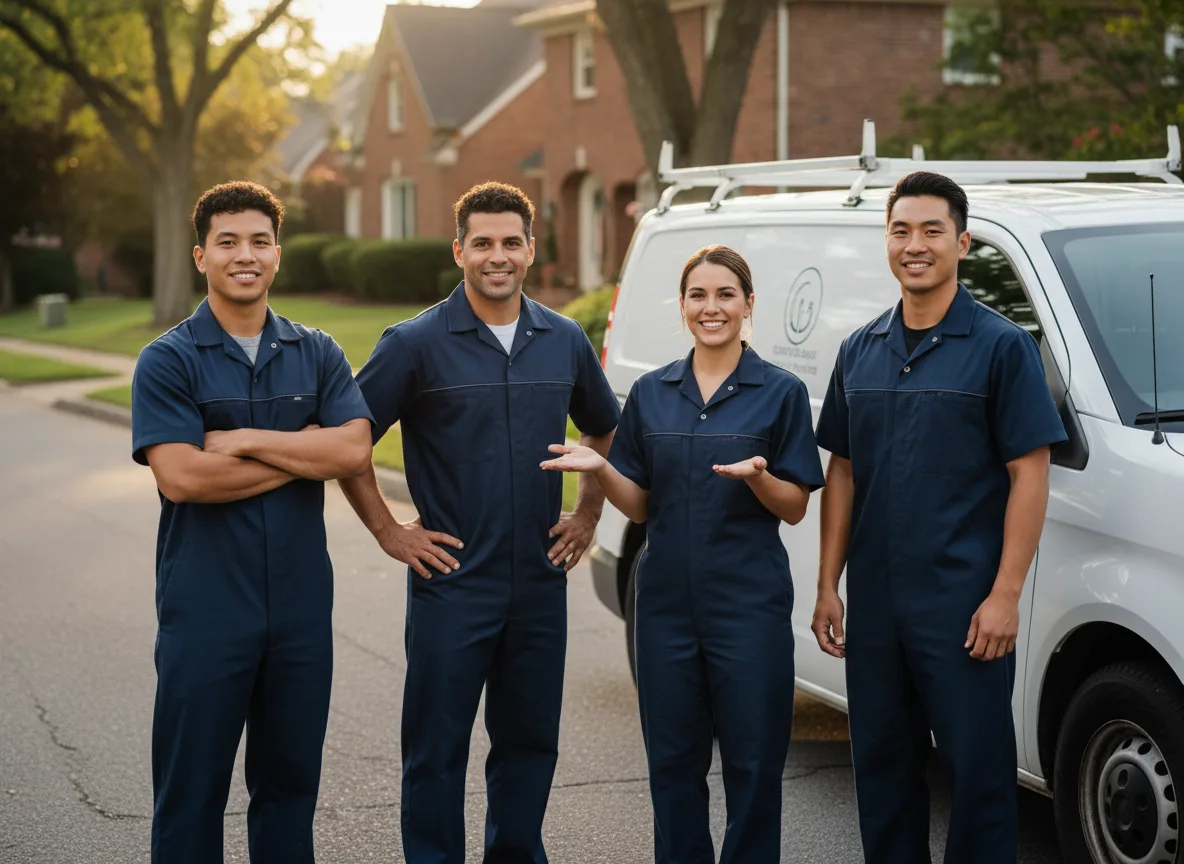 Home Gutter Service company in Ocean View, HI
